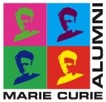 Logo of the Marie Curie Alumni Association